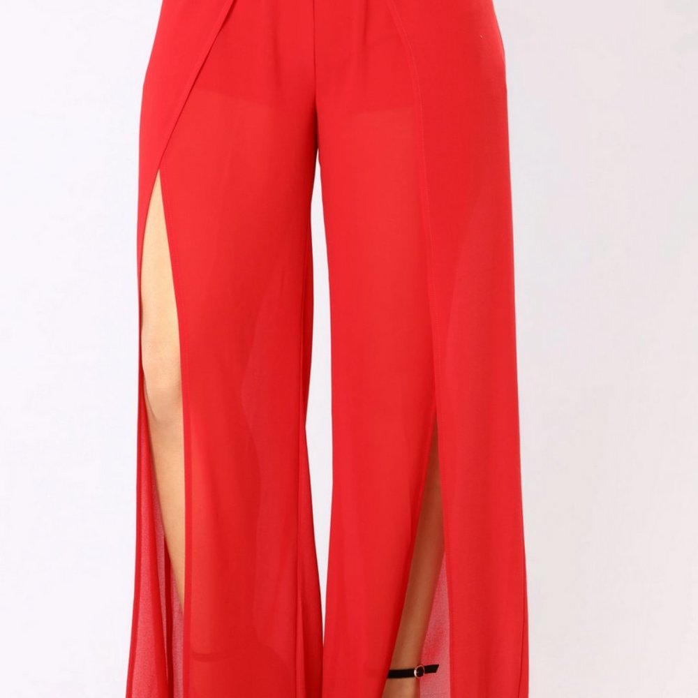 Marla Split Leg Pant Set - image 6